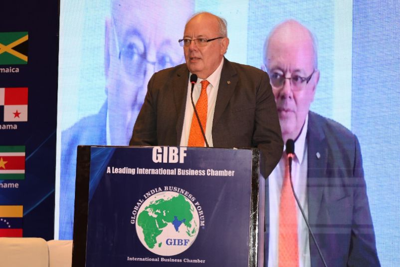 India-Latin America and Caribbean Country Business Conclave (Edition 2)