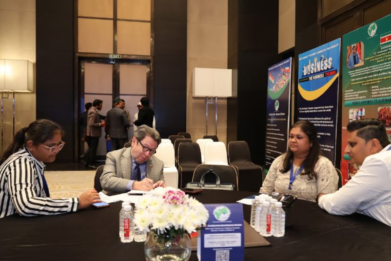 India-Latin America and Caribbean Country Business Conclave (Edition 2)