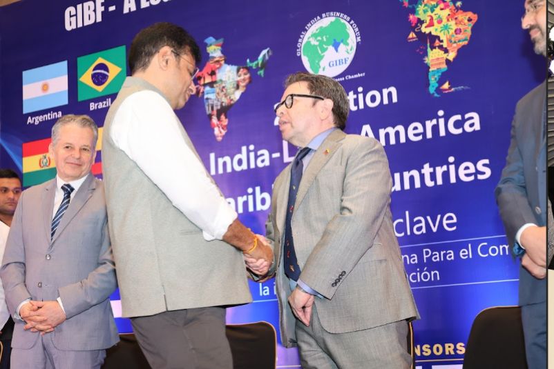 India-Latin America and Caribbean Country Business Conclave (Edition 2)