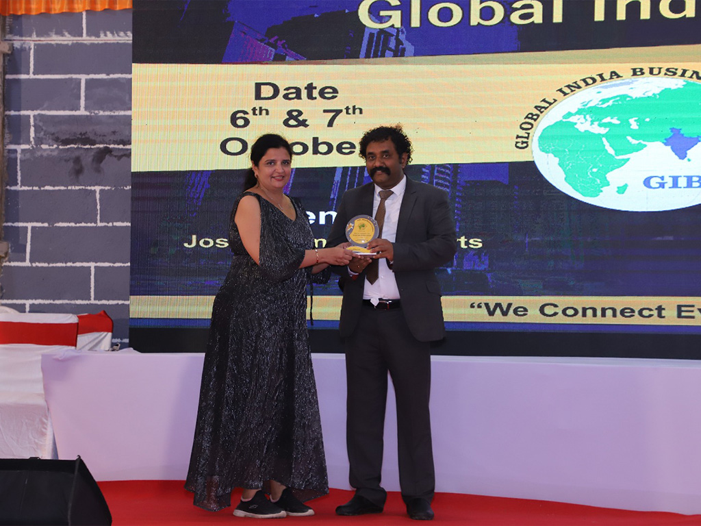 H.E. Demeke Atnafu Ambulo and GIBF officials during the website launch