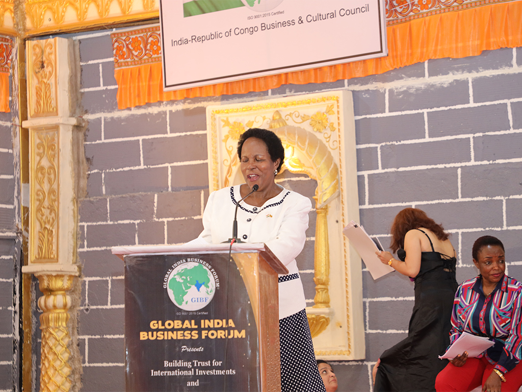 Website inauguration ceremony with Ambassador of Ethiopia to India