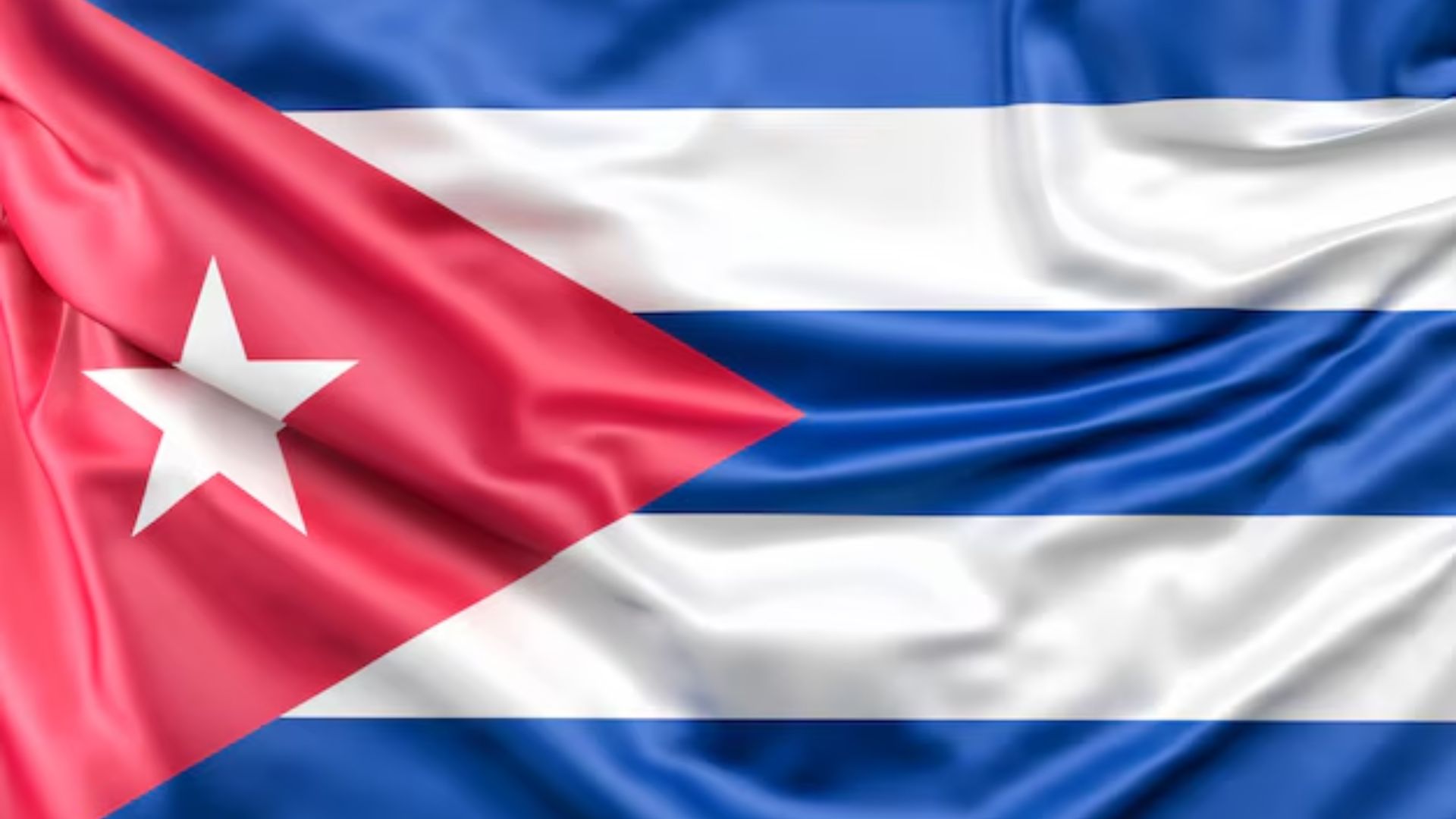 Celebrating with Latin Countries - Cuba Flag