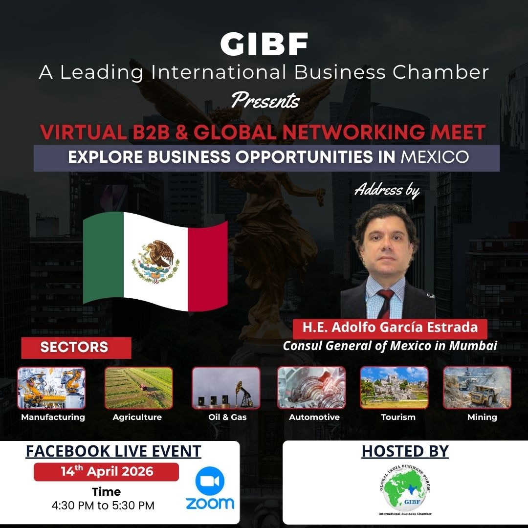 Explore Business Opportunities in Mexico Webinar