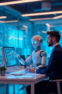 Business Opportunities in China and Russia - AI and Automation