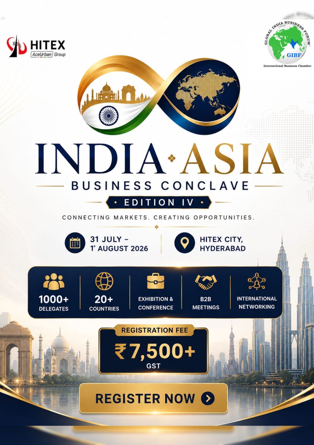 Eco Sustain Expo 2026 Hyderabad