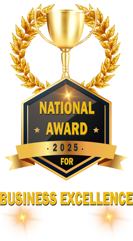 National Award for Business Excellence 2025 hosted by Global India Business Forum on January 18 in New Delhi