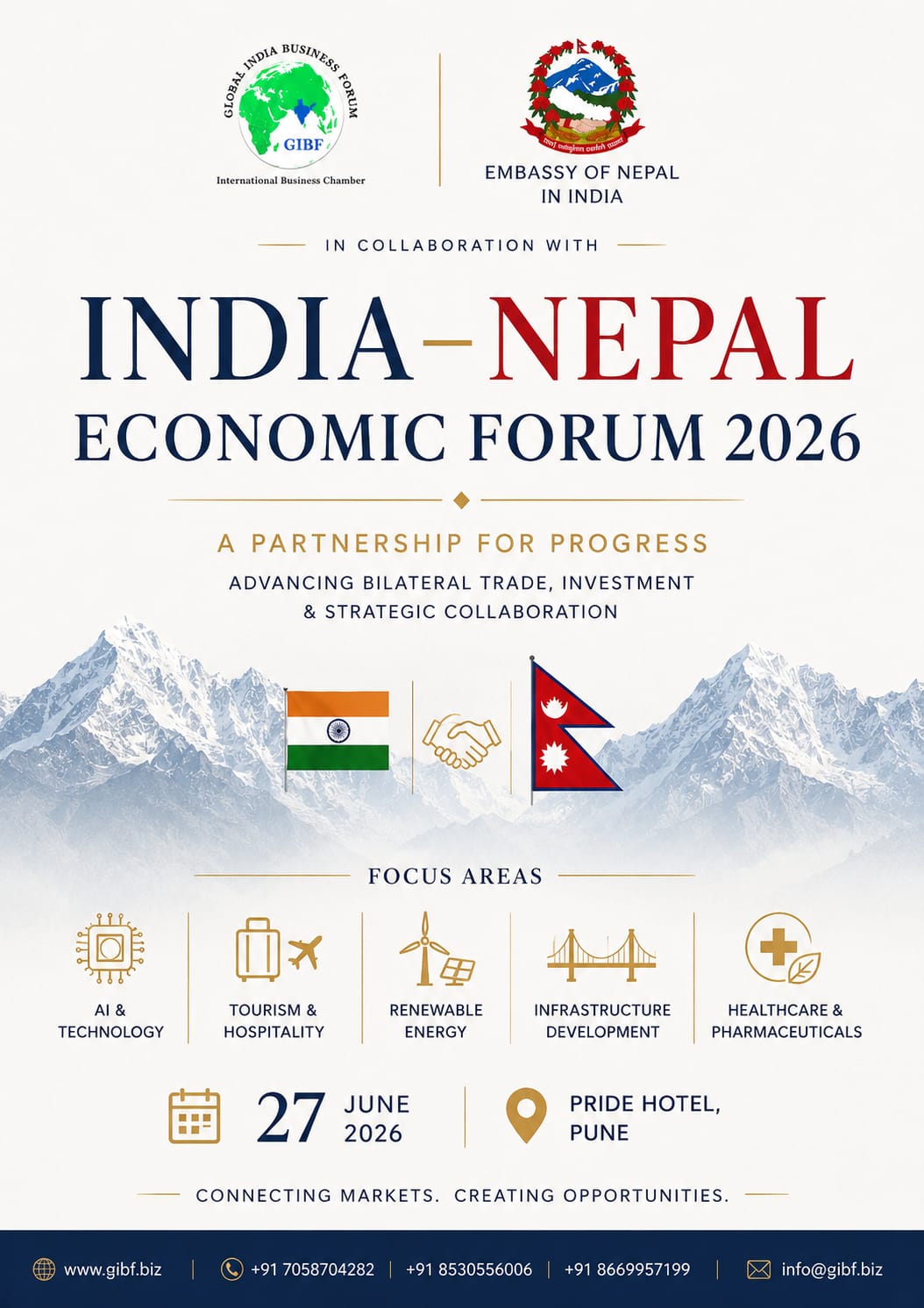 India-Nepal Economic Forum 2026