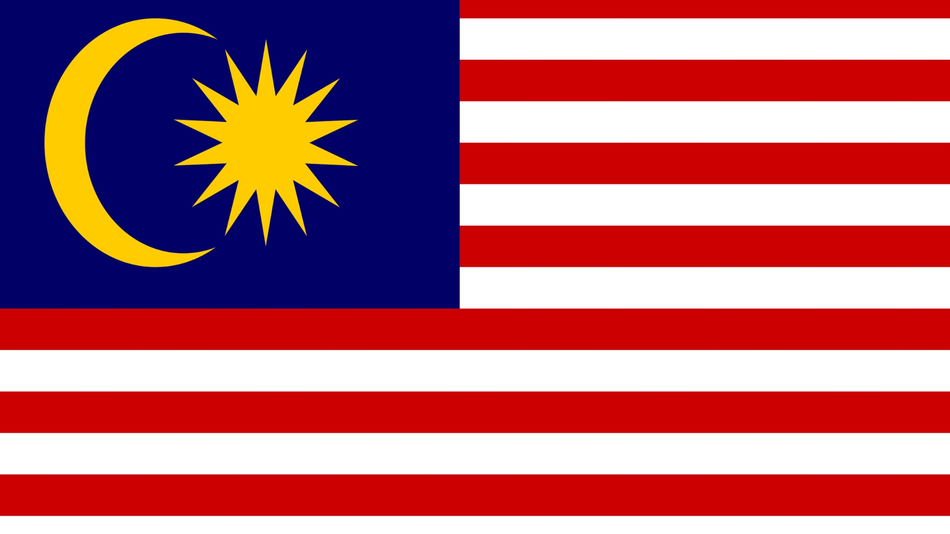 Malaysia Flag
