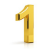Number one point Gold