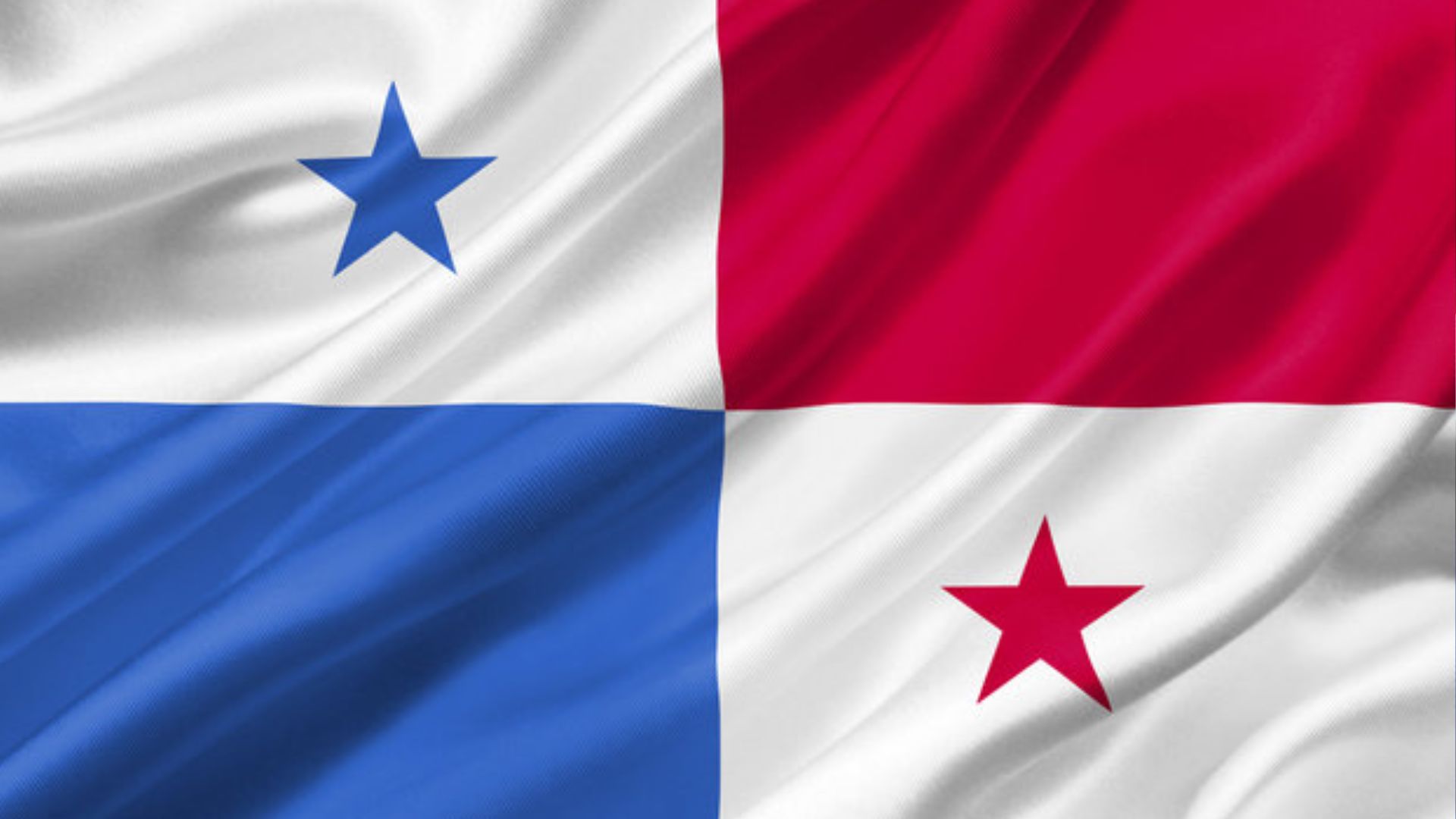 Celebrating with Latin Countries - Panam Flag