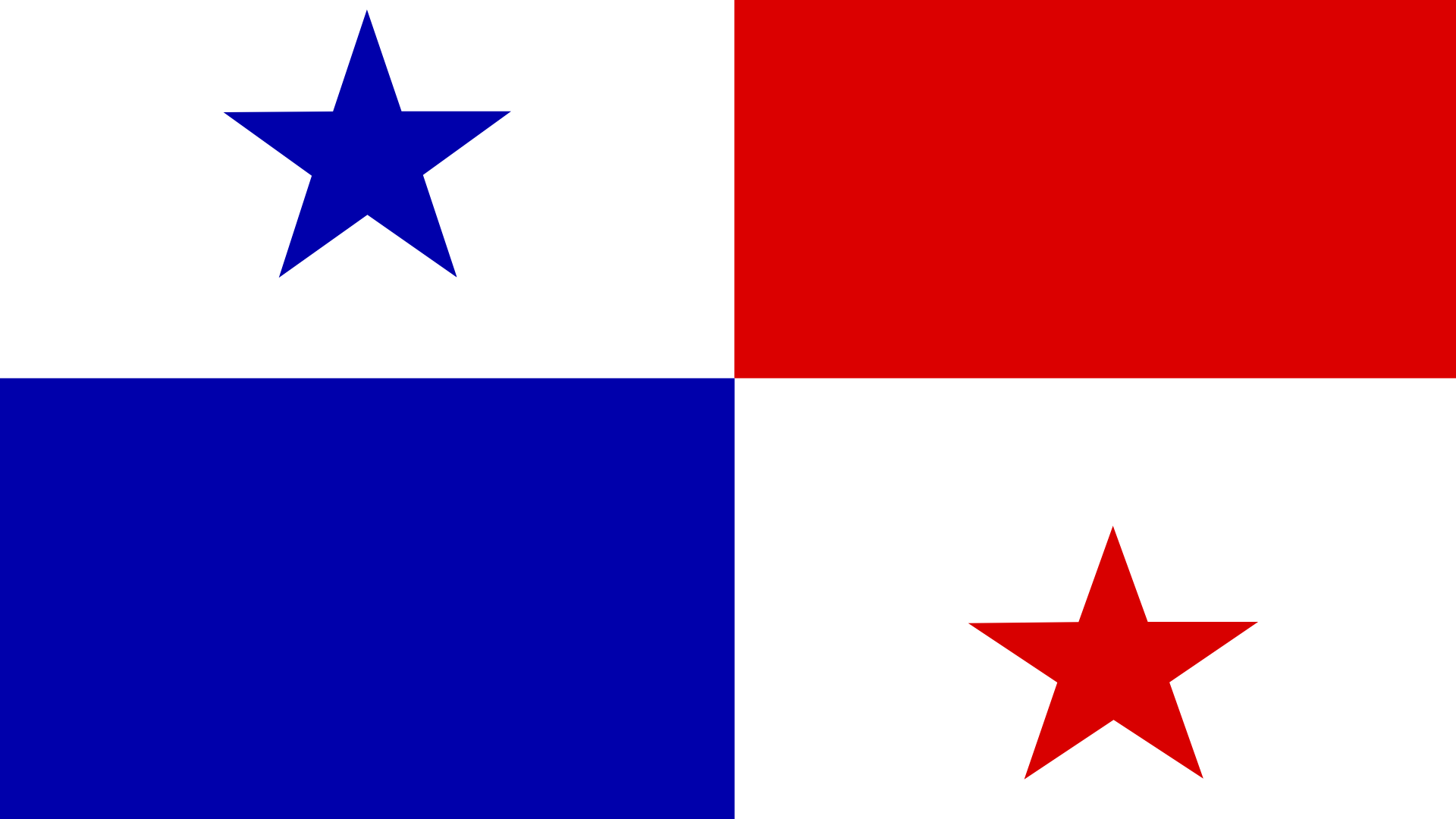 Flag of Panama
