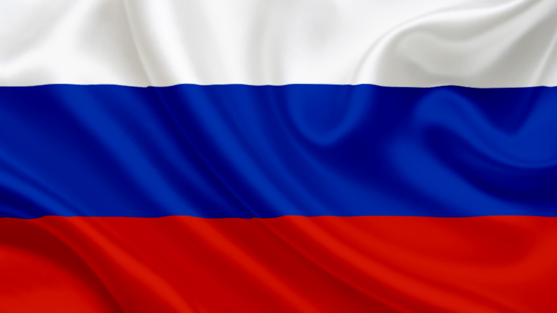 Celebrating with China and Russia - Russia Flag