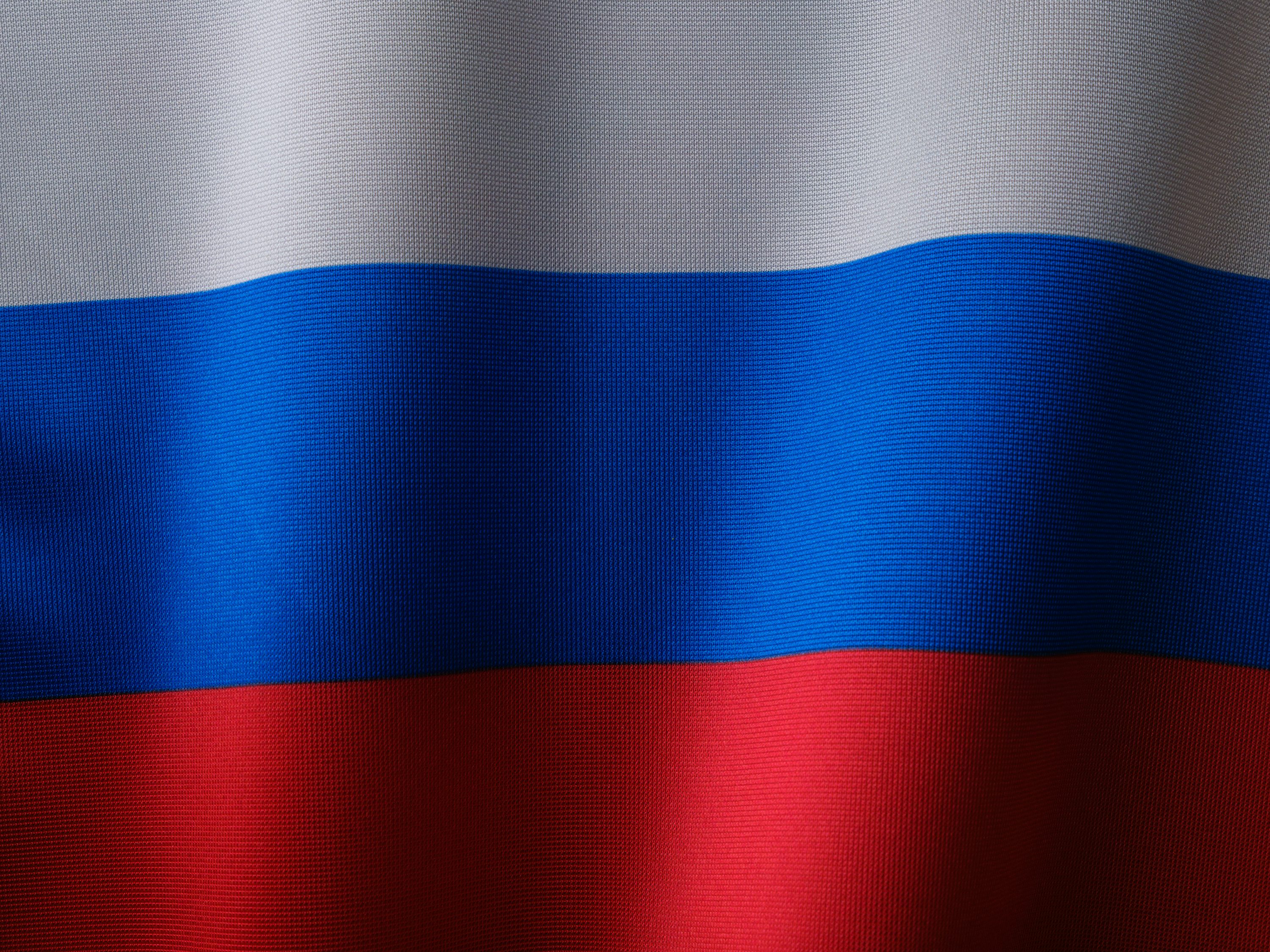 Russian flag