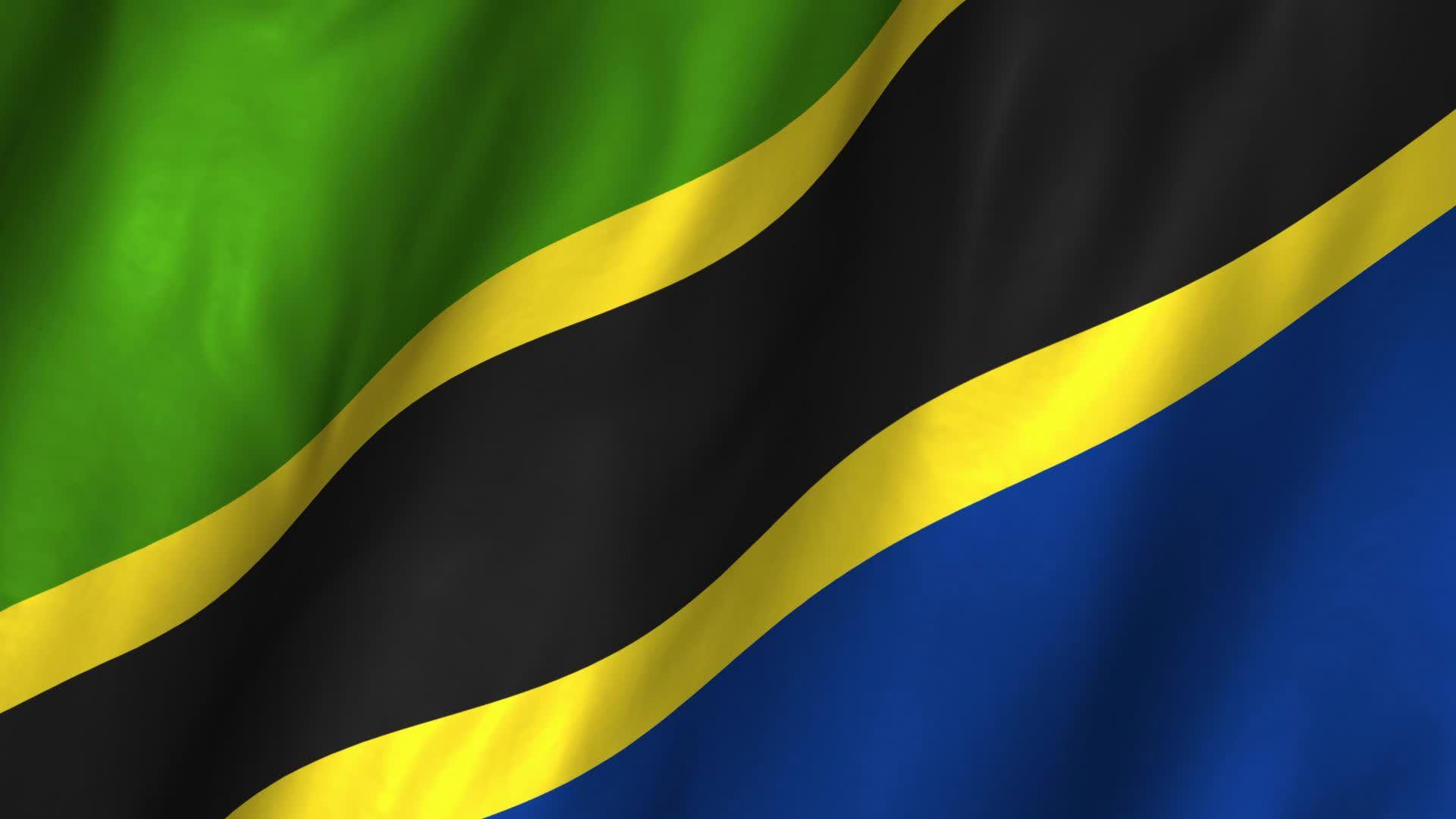 tanzania flag