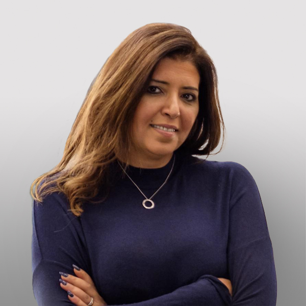 Dalia Sadany, Member of Parliament - Egypt