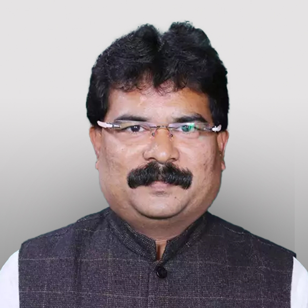 Dr. Sunil Gaikwad, Member of Parliament -  India