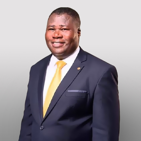Jacob Oboth, Member of Parliament - Uganda
