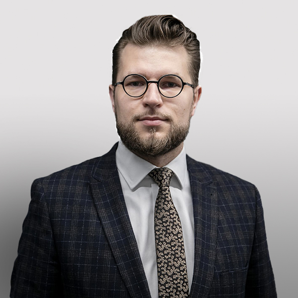 Lukas Savickas,Member of Parliament - Lithuania