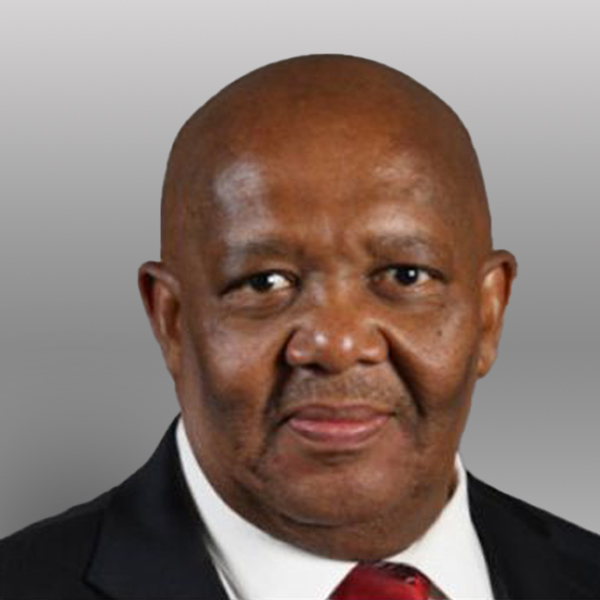 Morgan Botu, Member of Parliament - South Africa