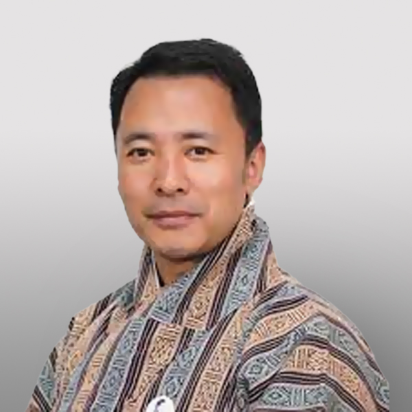 Ugyen Dorji,Member of Parliament - Bhutan
