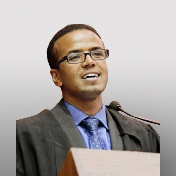 Amir Aman,Former Minister of Health - Ethiopia