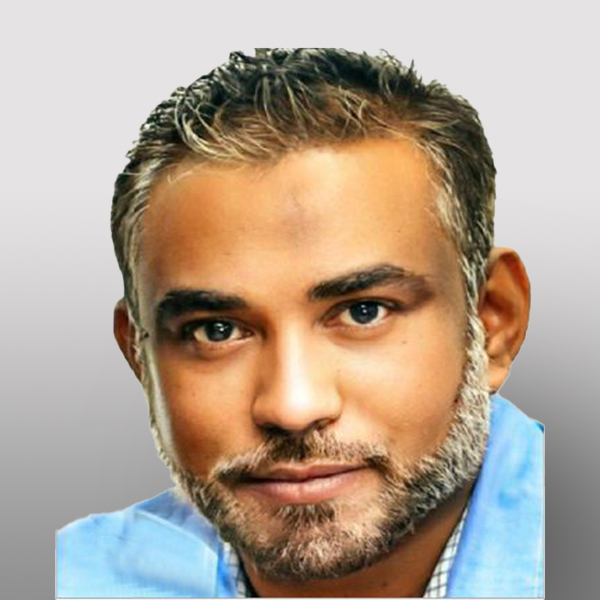 Tholhath Kaleyfaan, Former Minister of Defence - Maldives