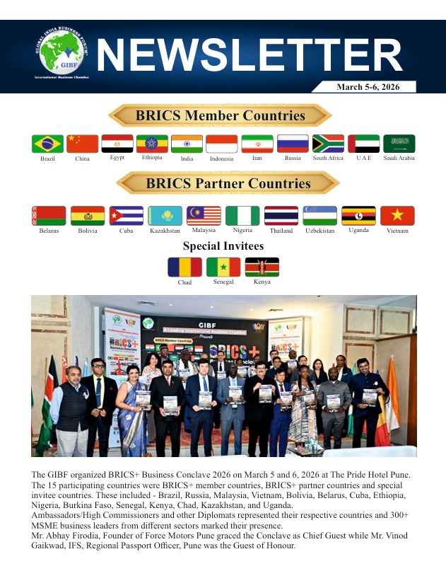 BRICS+ Business Conclave 2026