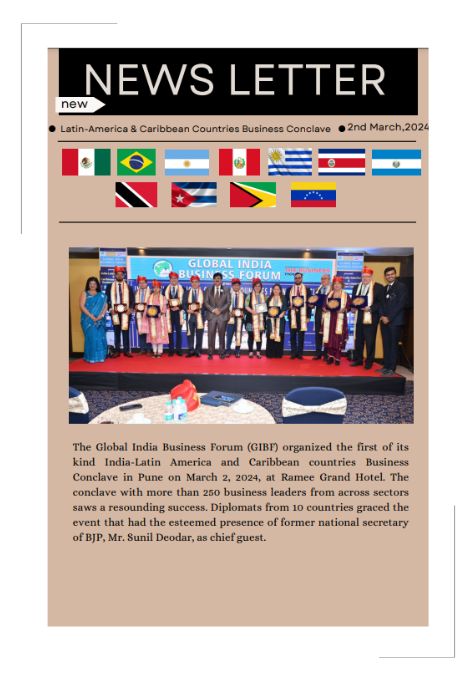 gibf-news-letter-india-latin-america-and-caribbean-country-business-conclave-2024