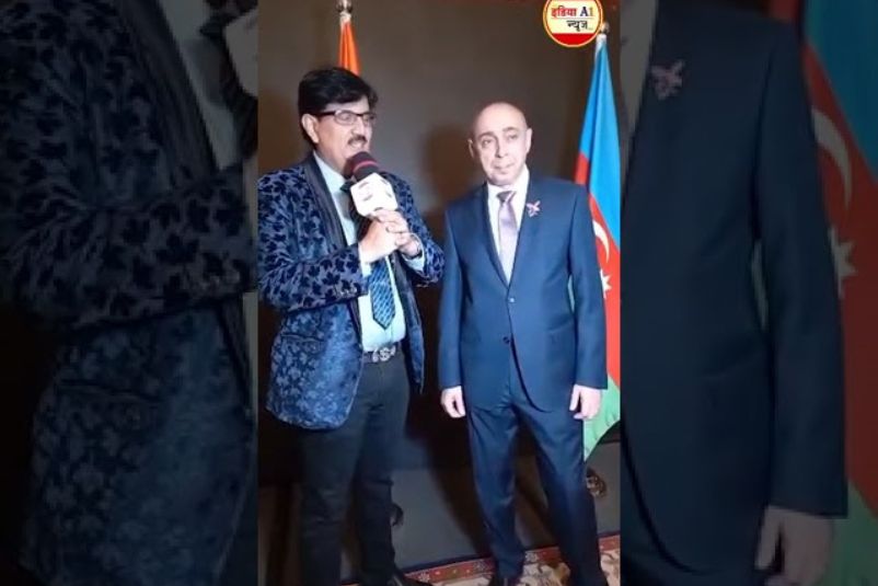 gibf-video-gallery-dr-jitendra-joshi-interviewing-ambassador-of-azerbaijan-during-national-day-celebration
