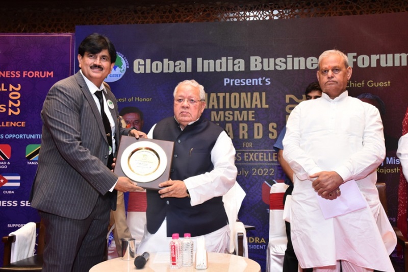 GIBF Prestigious Members - Mr. Kalraj Mishra