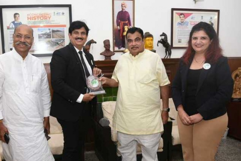 GIBF Prestigious Members - Shri Nitin Gadkari