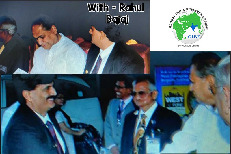 Mr Rahul Bajaj