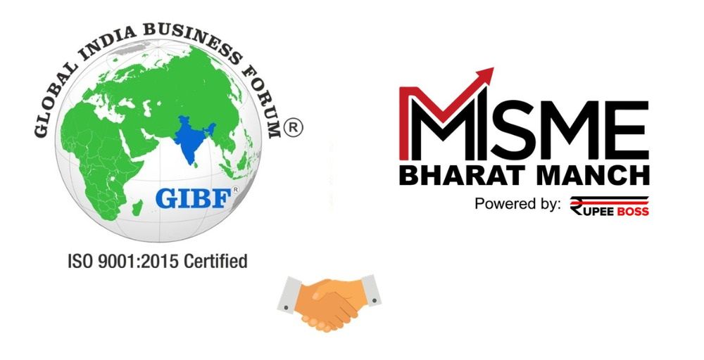Tie Ups - MSME Bharat Rupee bank